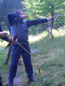 Erlebnispädagogik: Bogenschiessen - Outdoorevent - Deutschland