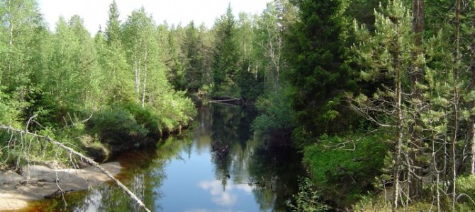 Finnland – atemberaubend