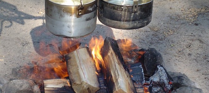 Outdoor Cooking