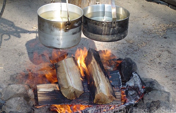 Outdoor Cooking